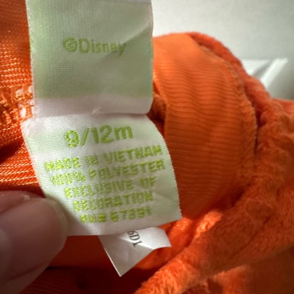 Disney TIGGER Costume / Size 9-12 months - Picture 6 of 6